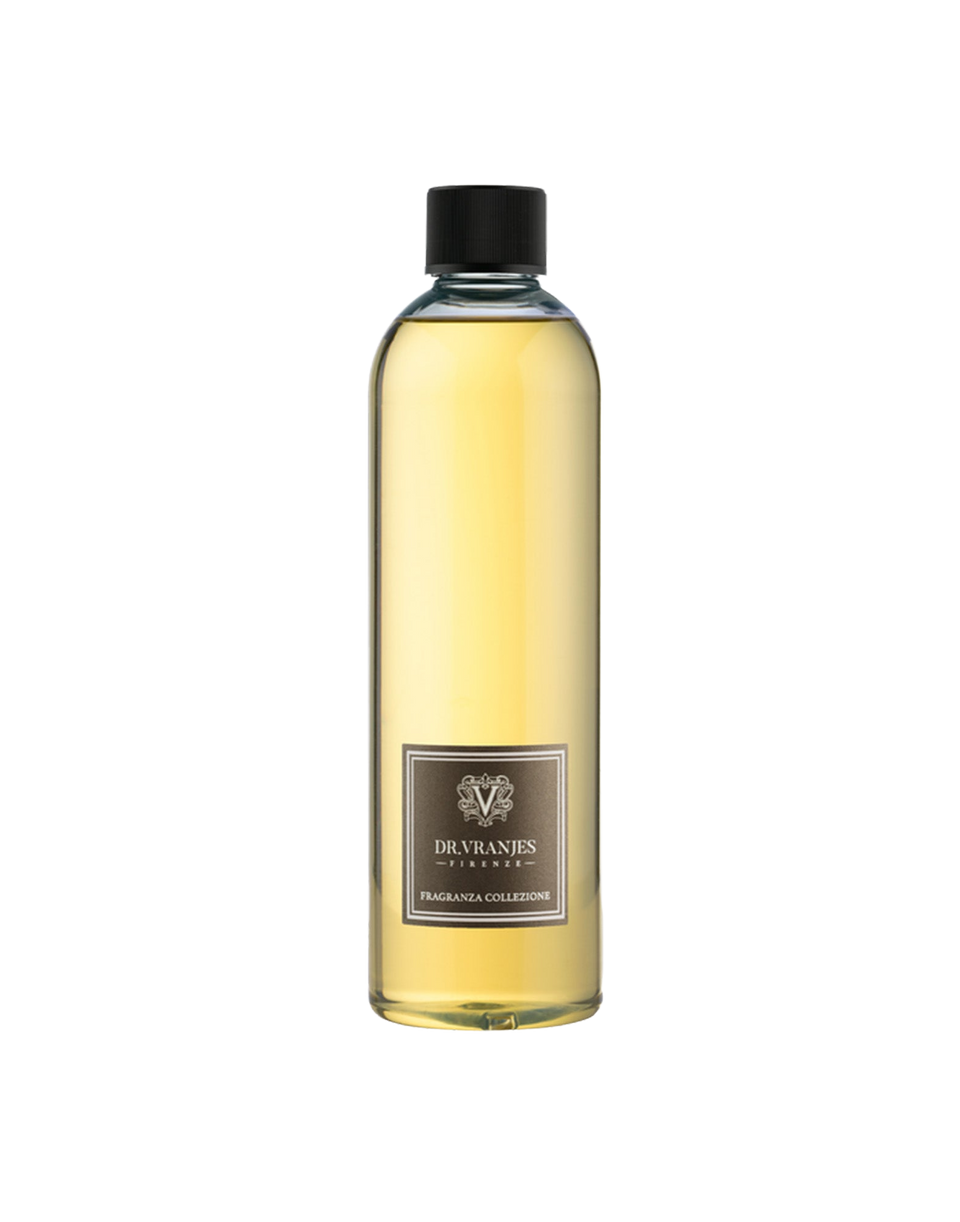 DR. VRANJES Leather Oud Refill Fragranza Collezione