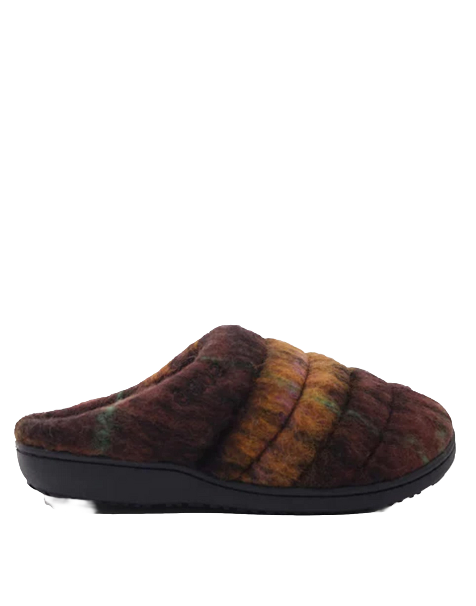 SUBU Slip On Concept After School Brown