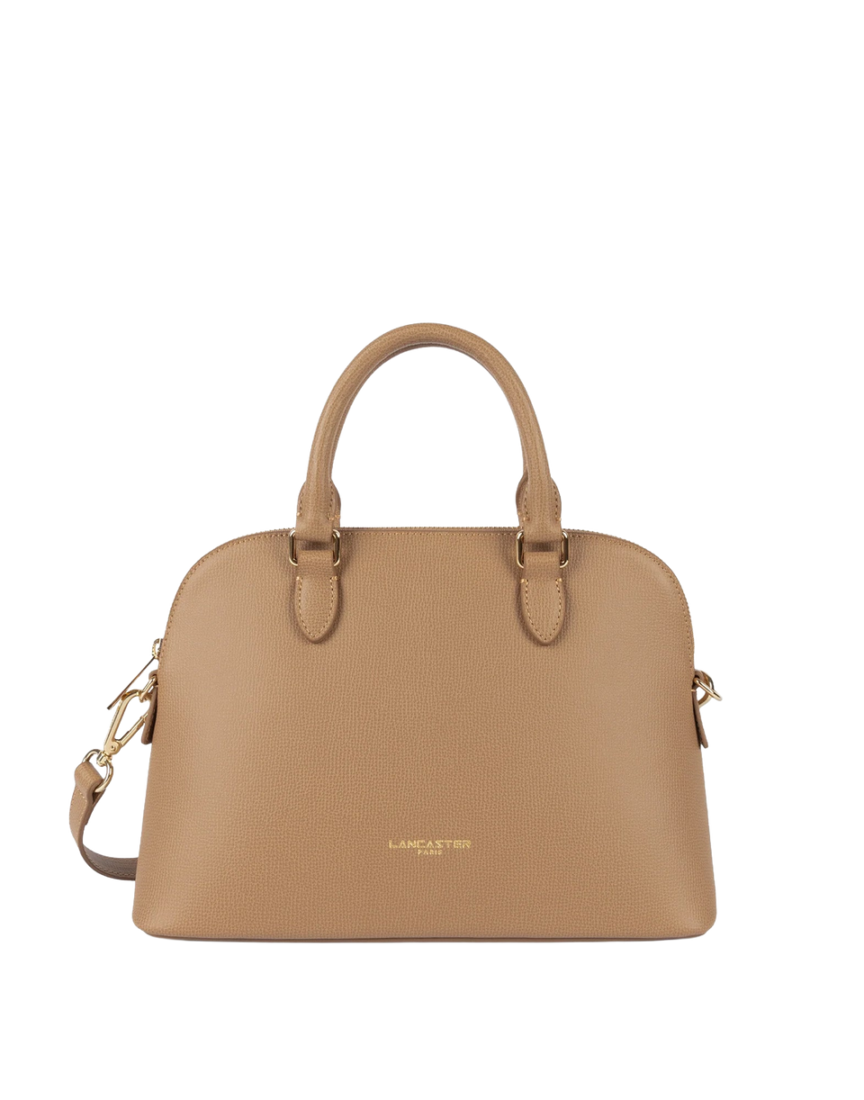 LANCASTER Sac Demi-Lune Sierra Jia Sable