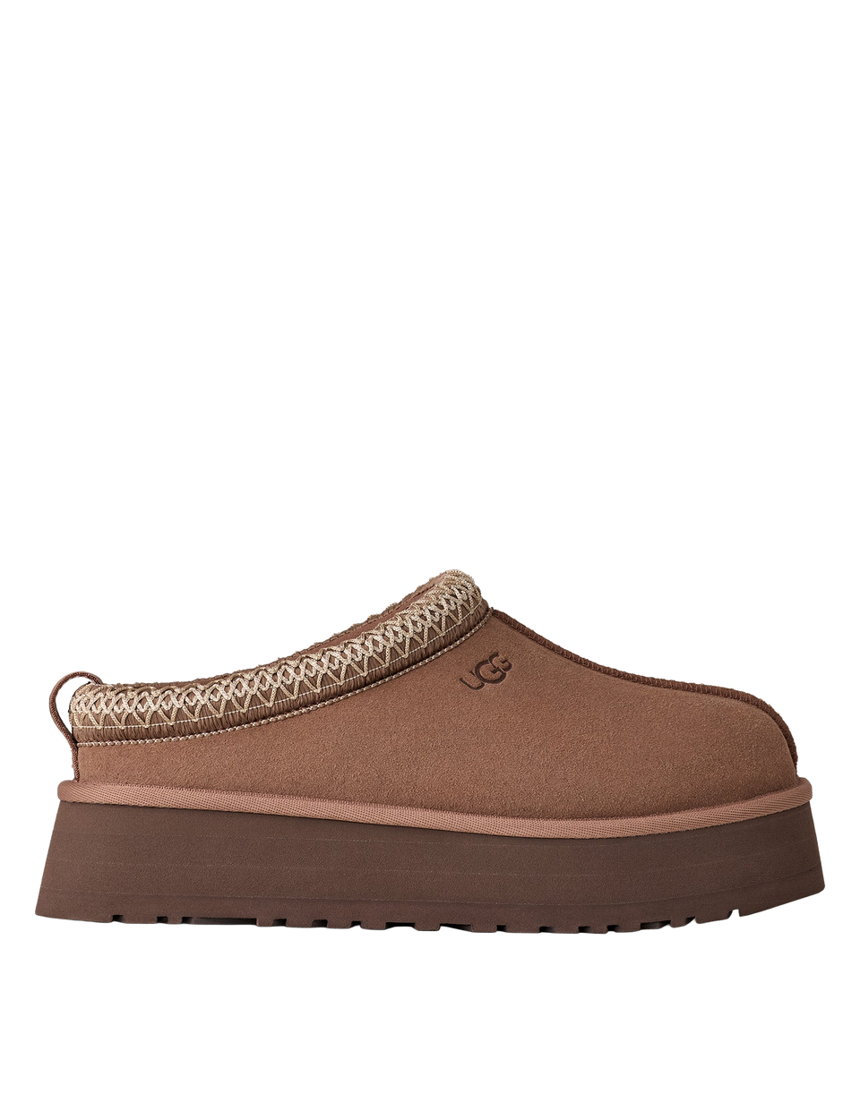 UGG Tazz II Rocky Oak donna – Slip-on con plateau