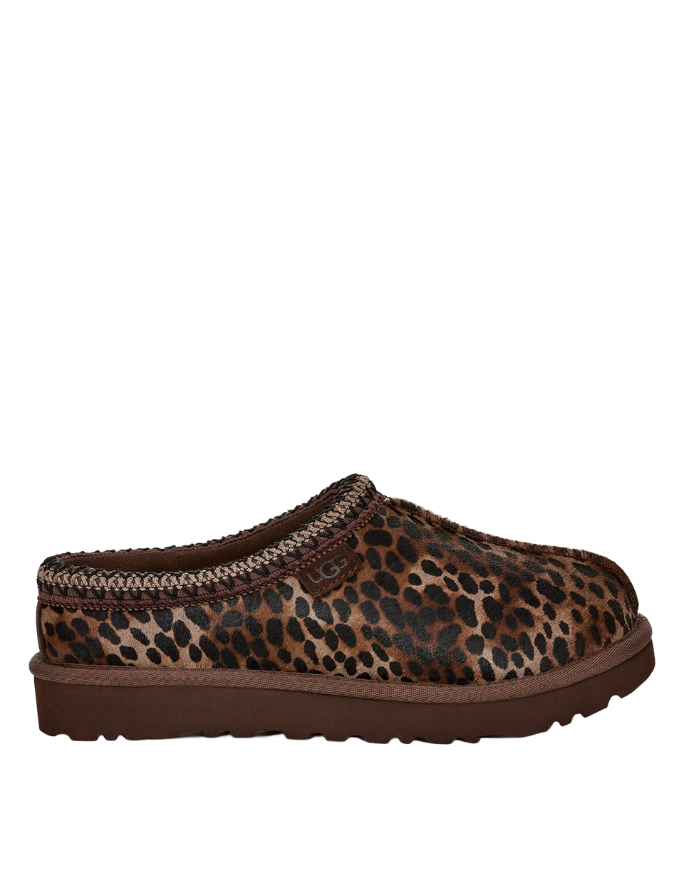 UGG Slip On Tasman Caspian Burnt Cedar