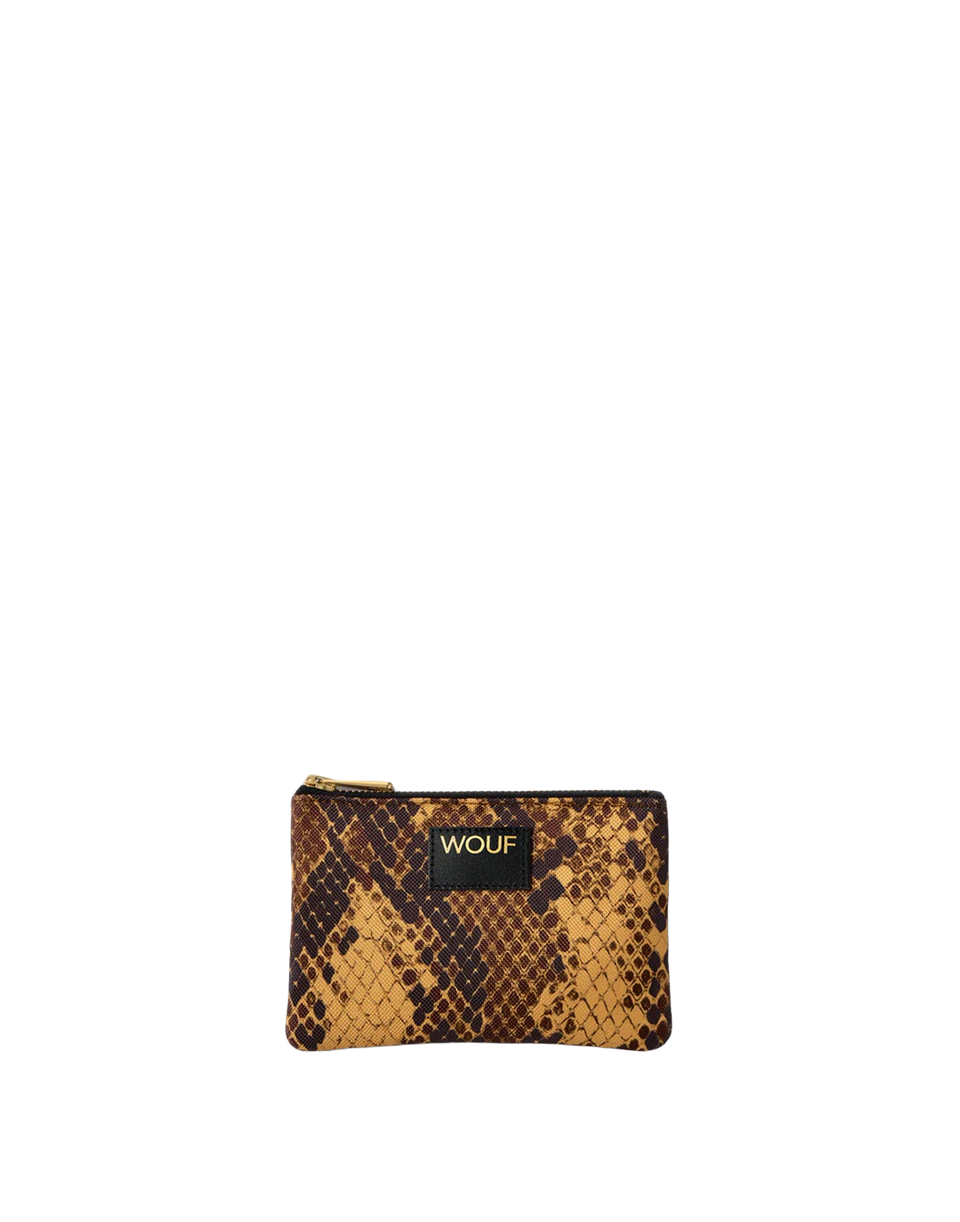 WOUF Small Pochette Boa