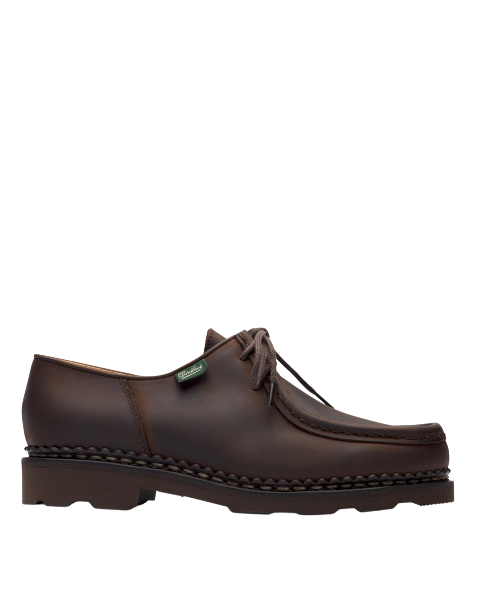 PARABOOT Derby Michael Nubuck Gringo Brun