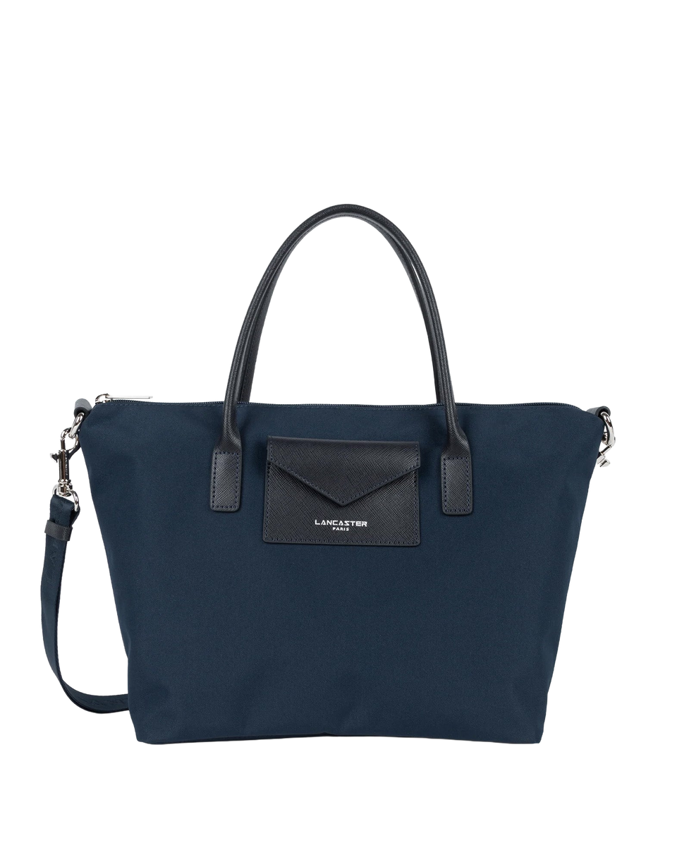 LANCASTER Sac Smart KBA Bleu Foncé
