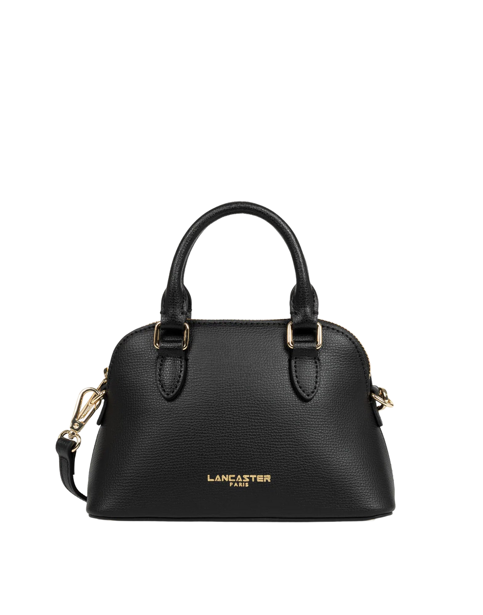 LANCASTER Petit sac demi-lune Sierra Jia Noir