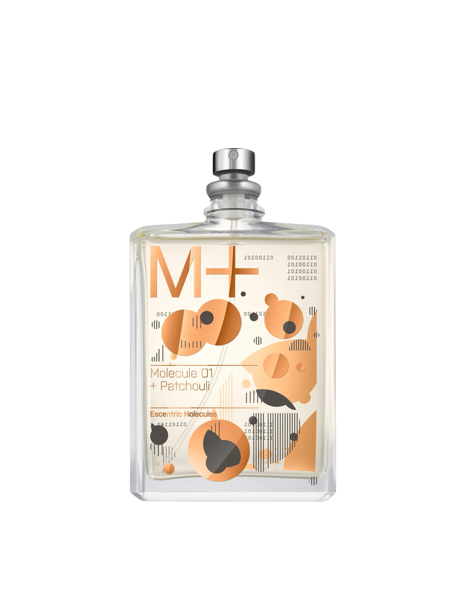 ESCENTRIC MOLECULES Eau de Toilette Molecule 01 + Patchouli