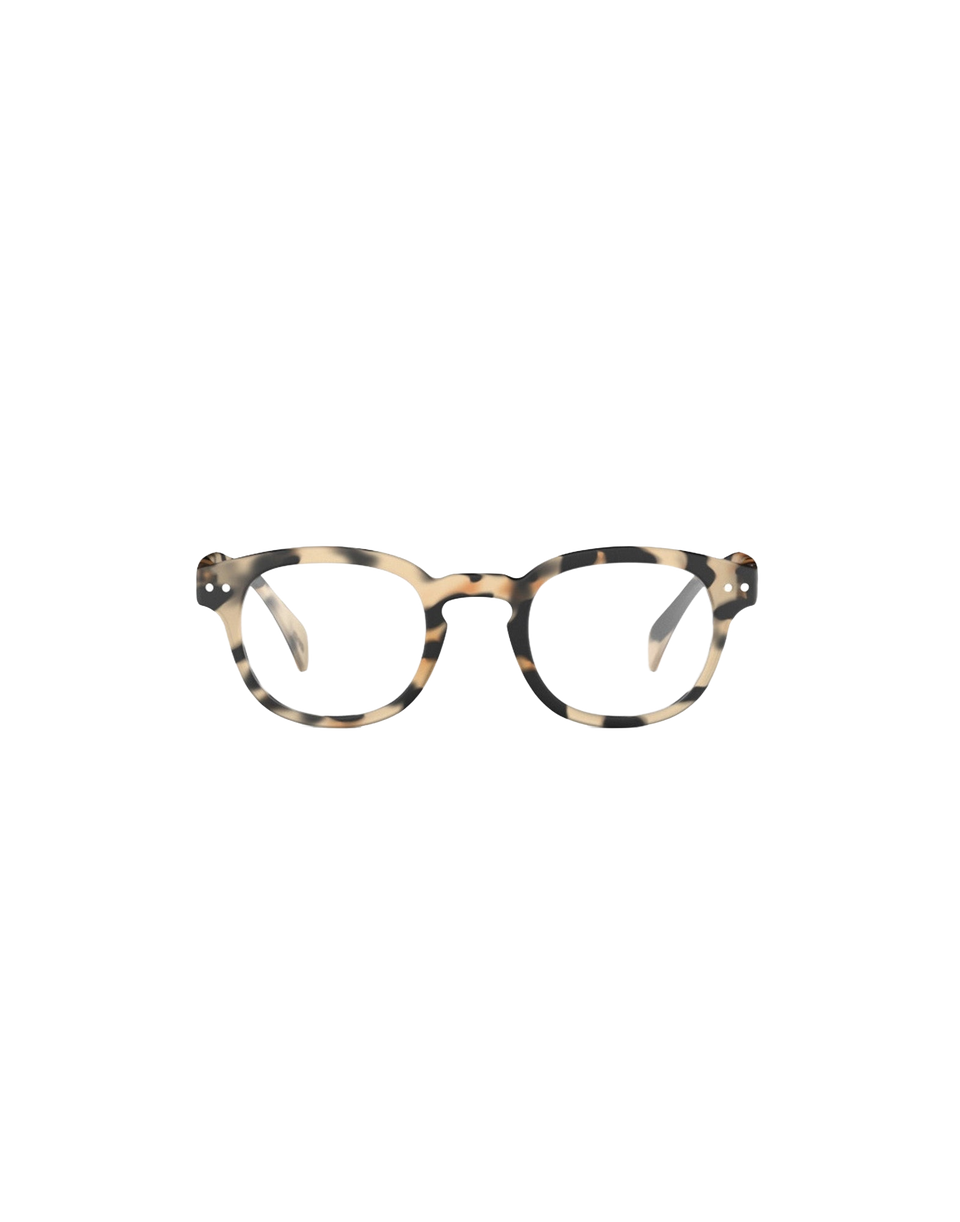 IZIPIZI Lunettes de lecture Mod. C Light Tortoise
