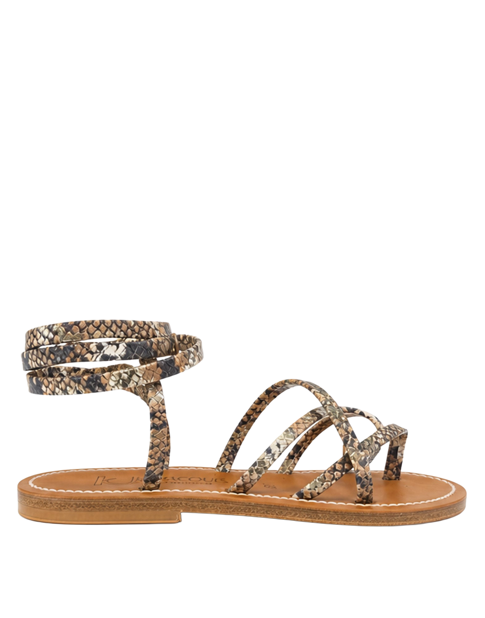 K.JACQUES Sandali Zenobie Hawaii Arce