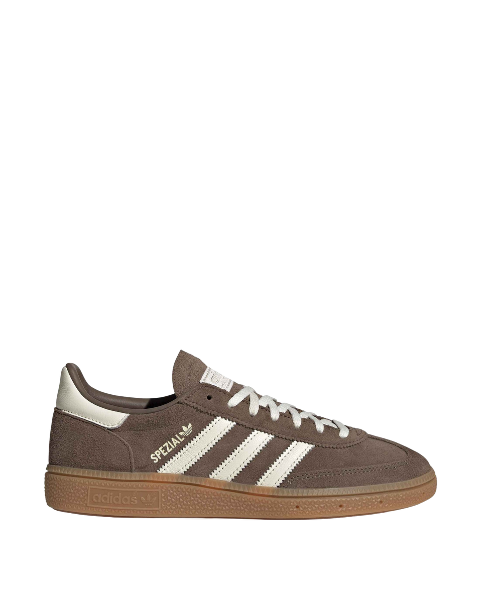 ADIDAS Handball Spezial Earth Strata / Off White – Sneakers Marroni
