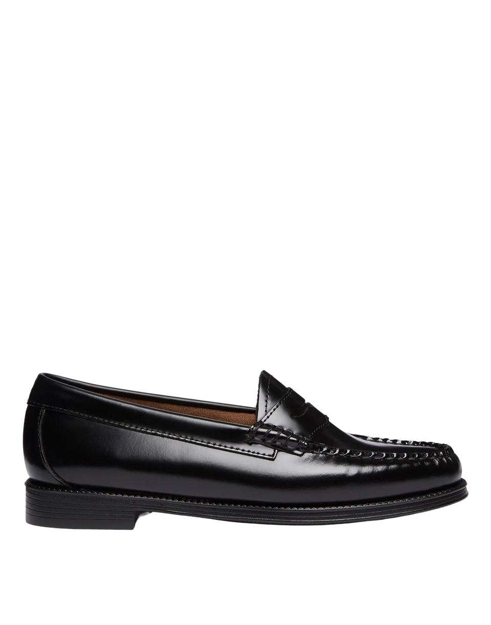 GH BASS Easy Weejuns Penny donna – Mocassini in Pelle Nera