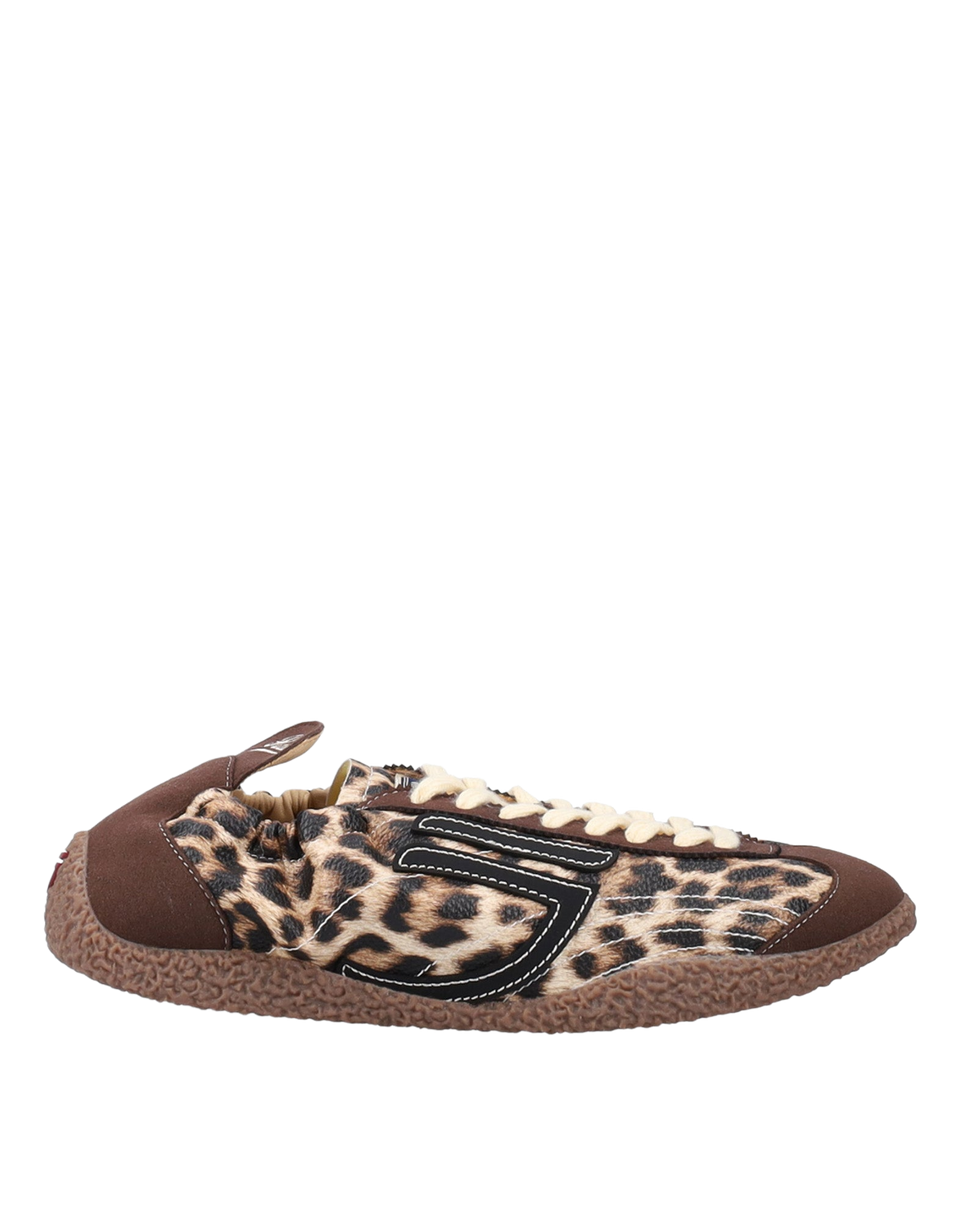 PURAAI Sneakers 9.01 Corsa Suede/Nylon Bolt