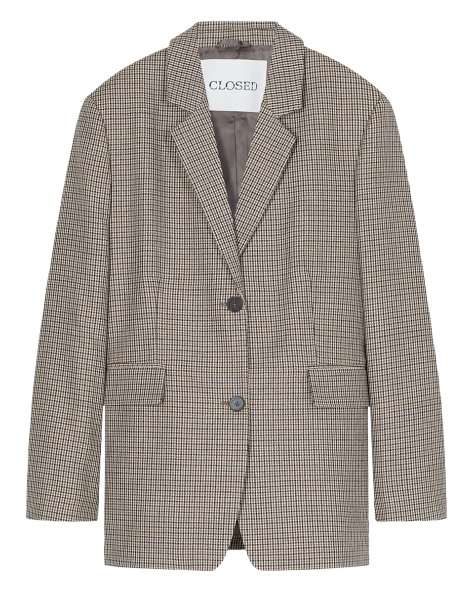 CLOSED Blazer Lola Pied-de-Poule