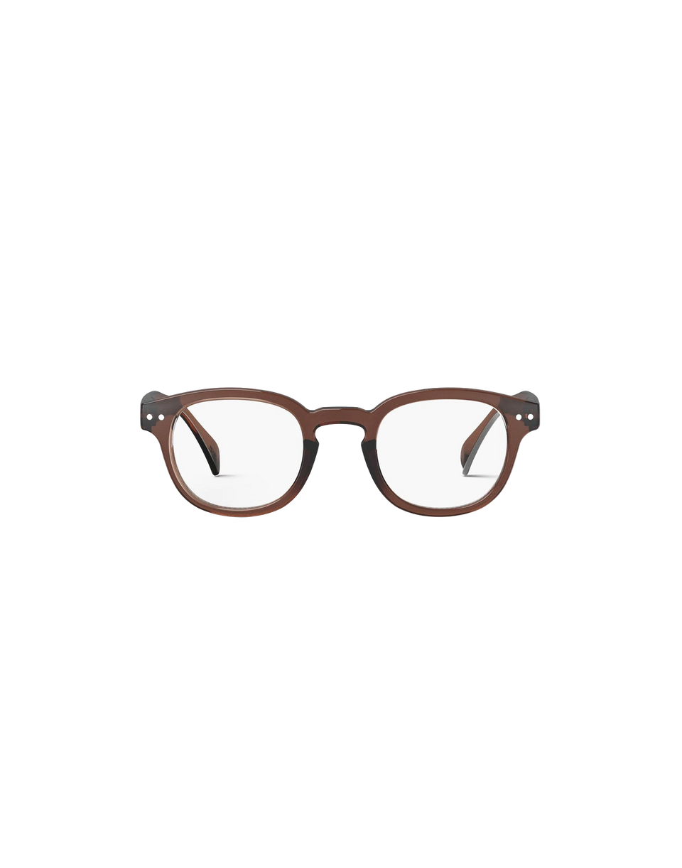 IZIPIZI Occhiali da Lettura Mod. C Dark Espresso