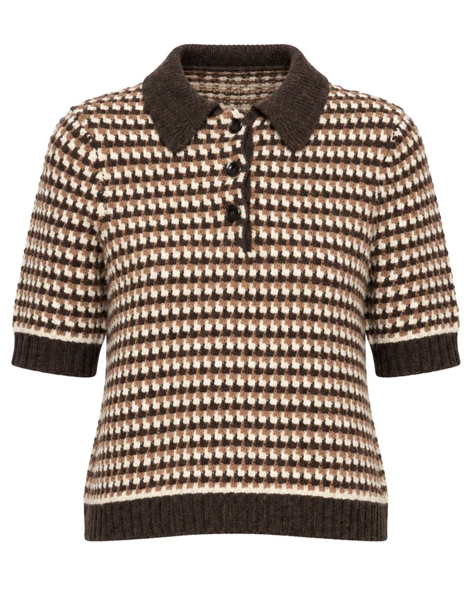 SEA NY Polo Declan in Lana Merino