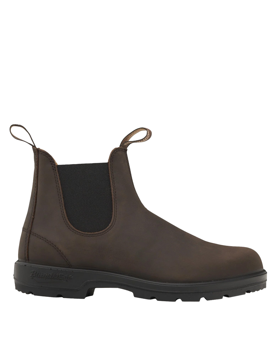 BLUNDSTONE 2340 Classics Chelsea Boots Marrone e Nero