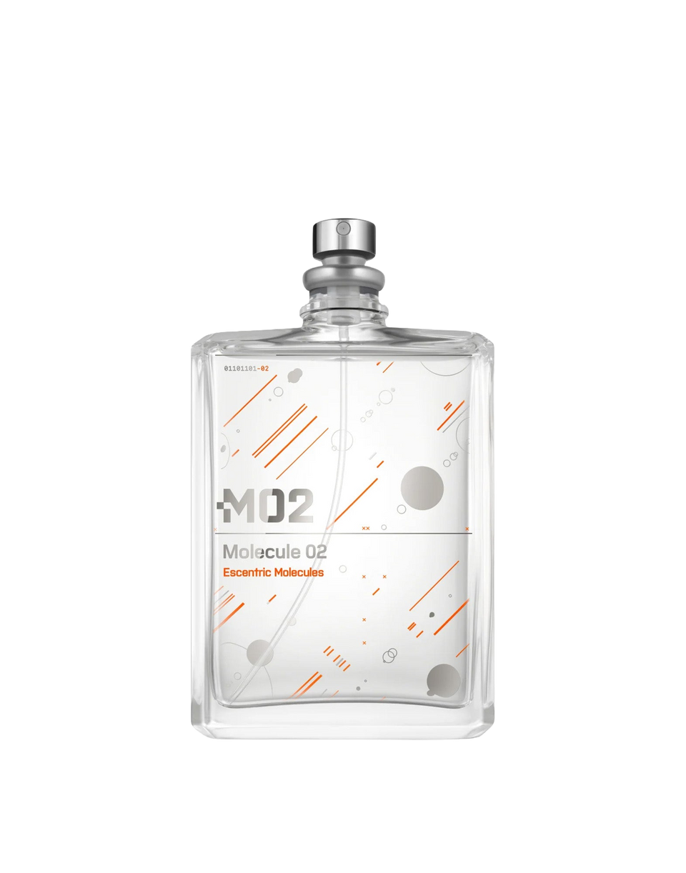 ESCENTRIC MOLECULES Eau de Toilette Molecule 02
