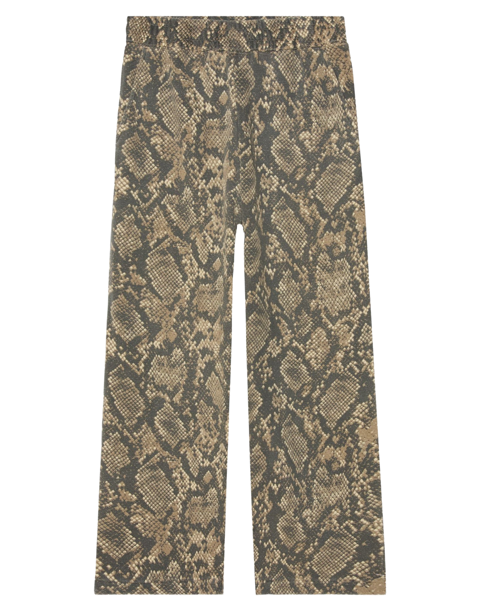 OBEY Pantaloni Post in Felpa Dusty Vintage Rattle Snak
