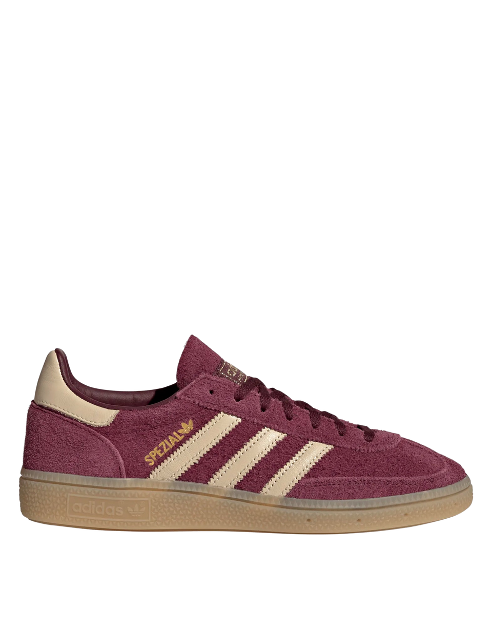 ADIDAS Sneakers Handball Spezial Maroon/Warm Vanilla