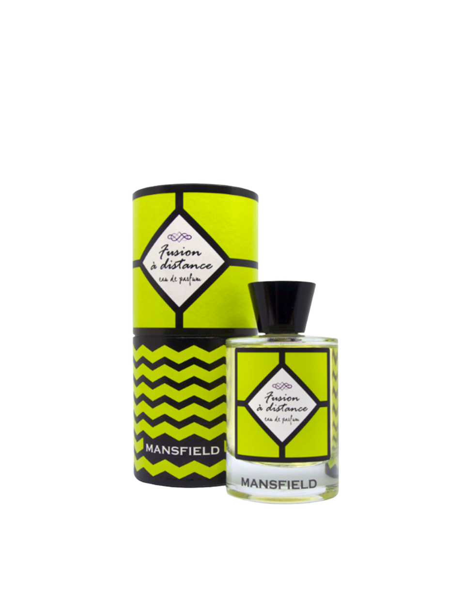 MANSFIELD Fusion a Distance Eau de Parfum 100ml