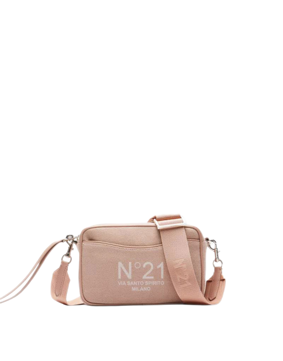 Shoulder Bag with Print