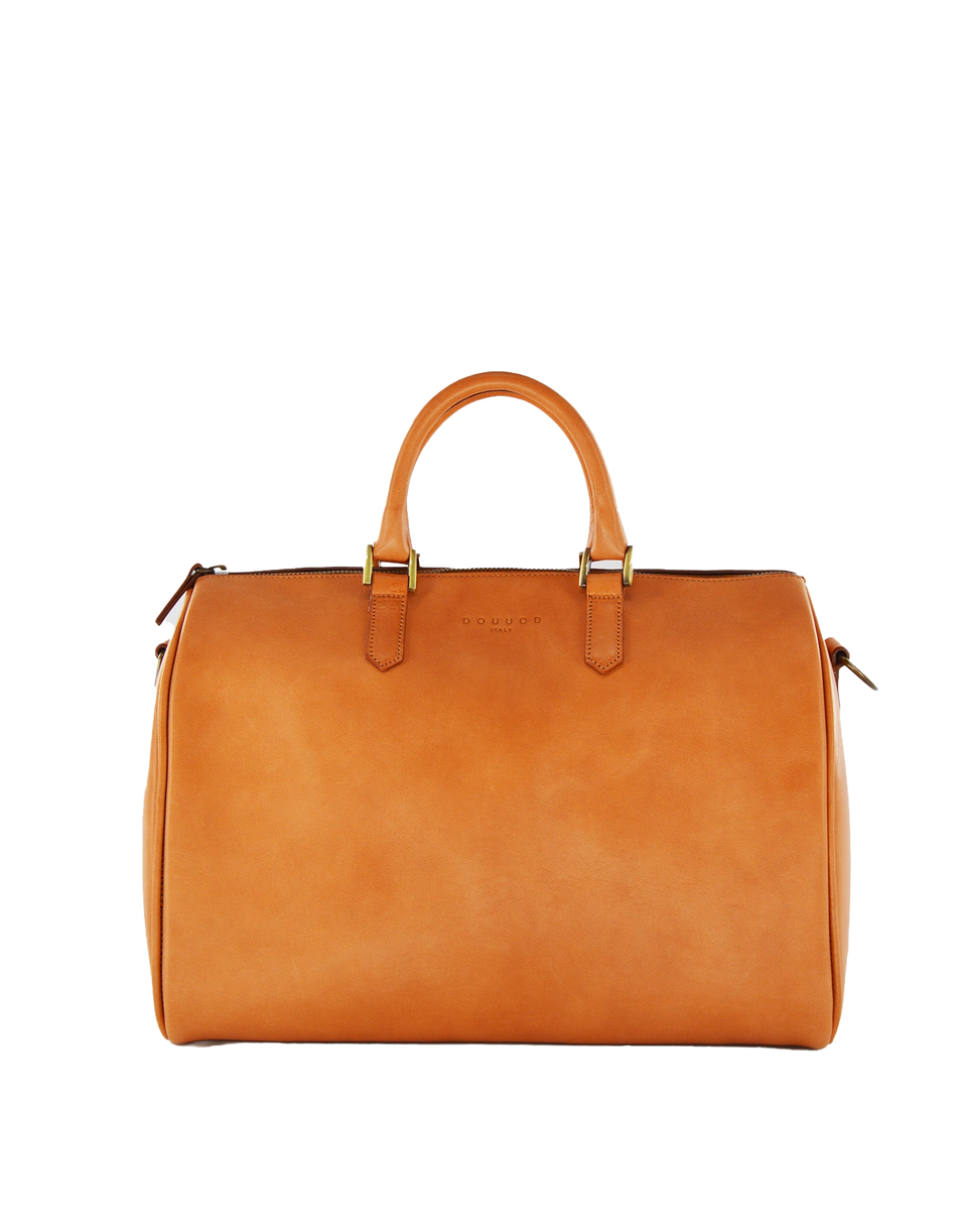 DOUUOD Sac coffret en cuir avec bandoulière