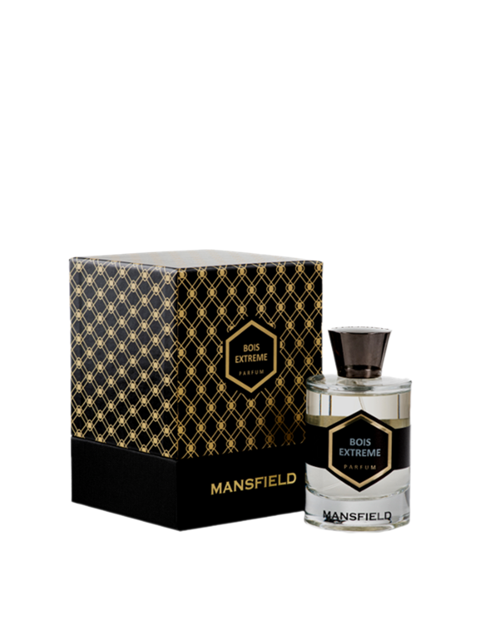 MANSFIELD Bois Extreme Gold Parfum 100 ml