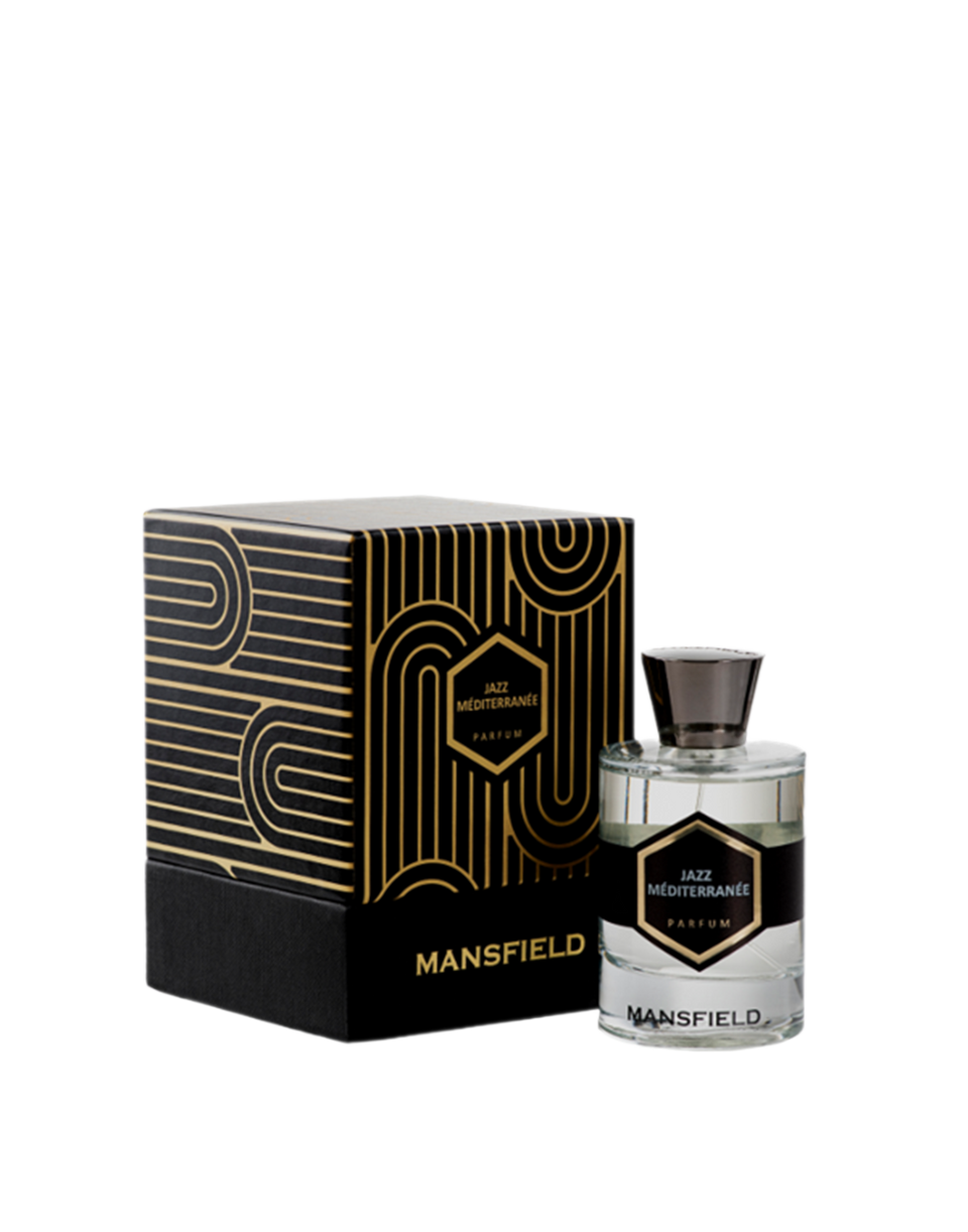MANSFIELD Jazz Mediterrane Gold Parfum 100 Ml