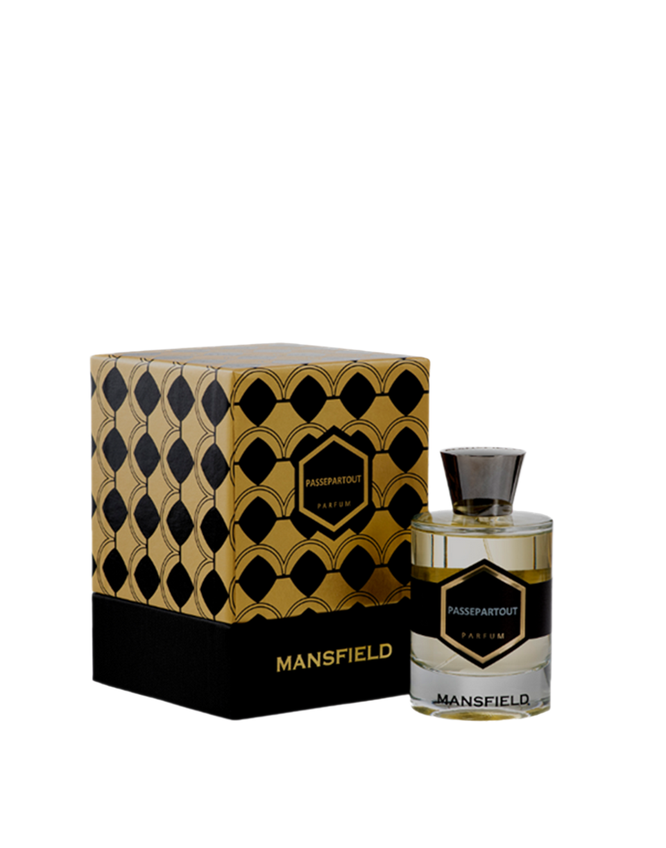 MANSFIELD Passpartout Eau de Parfum 100ml