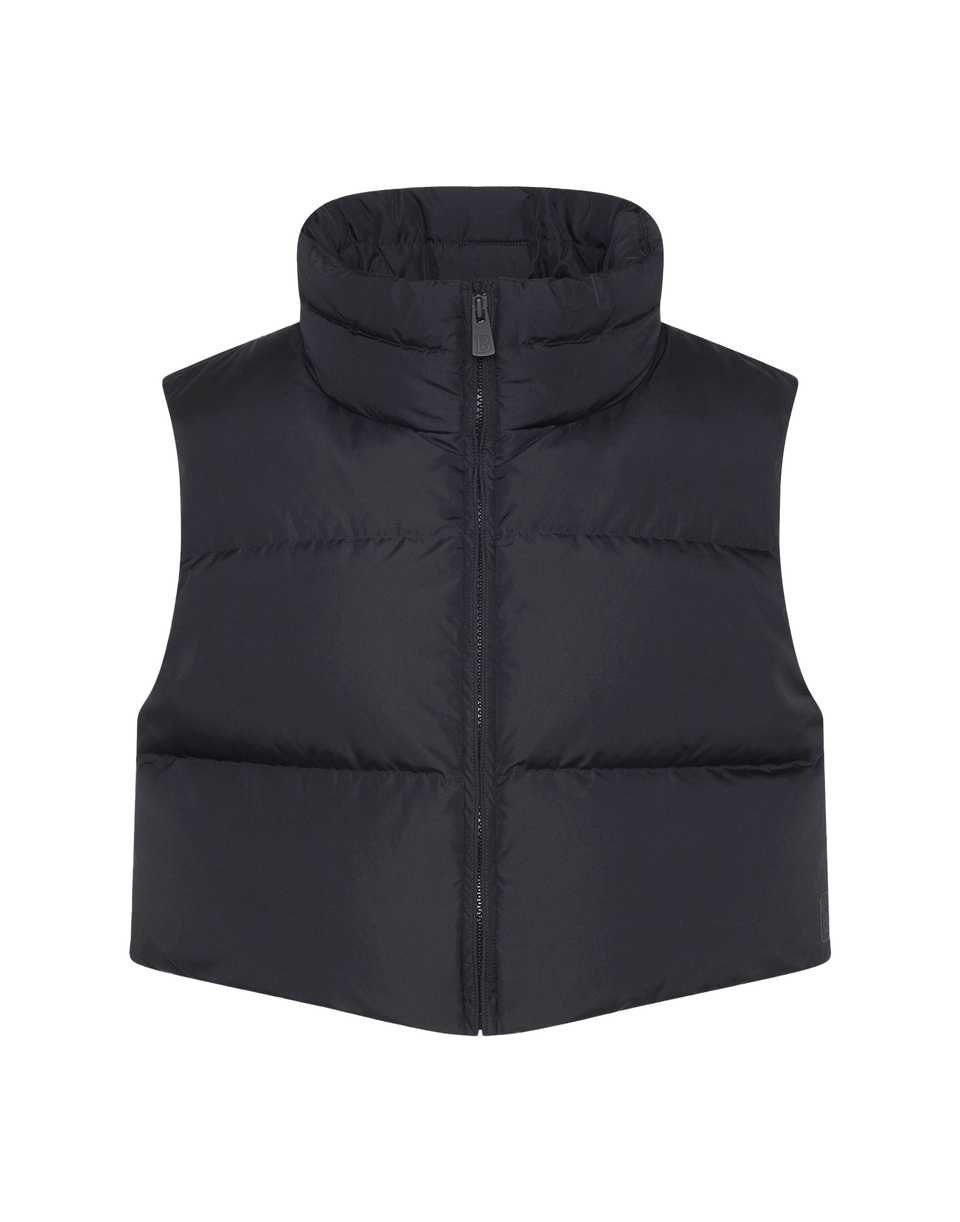 BACON Gilet Piumino Ramon GDA Black