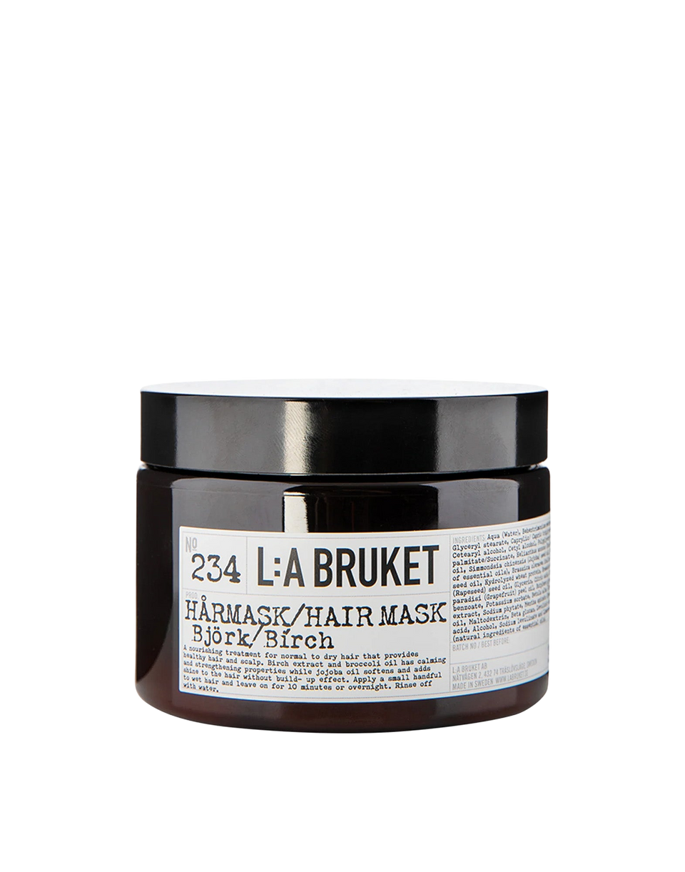 LA BRUKET 234 Maschera per capelli alla Betulla