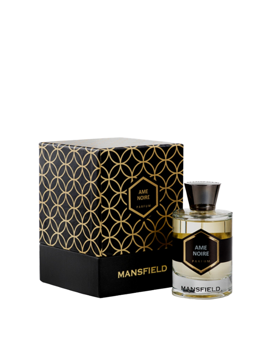 MANSFIELD Ame Noire Gold Parfum 100 ml