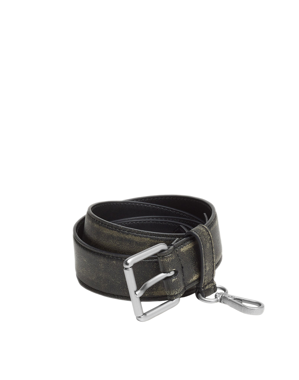 MM6 MAISON MARGIELA Ceinture effet vieilli