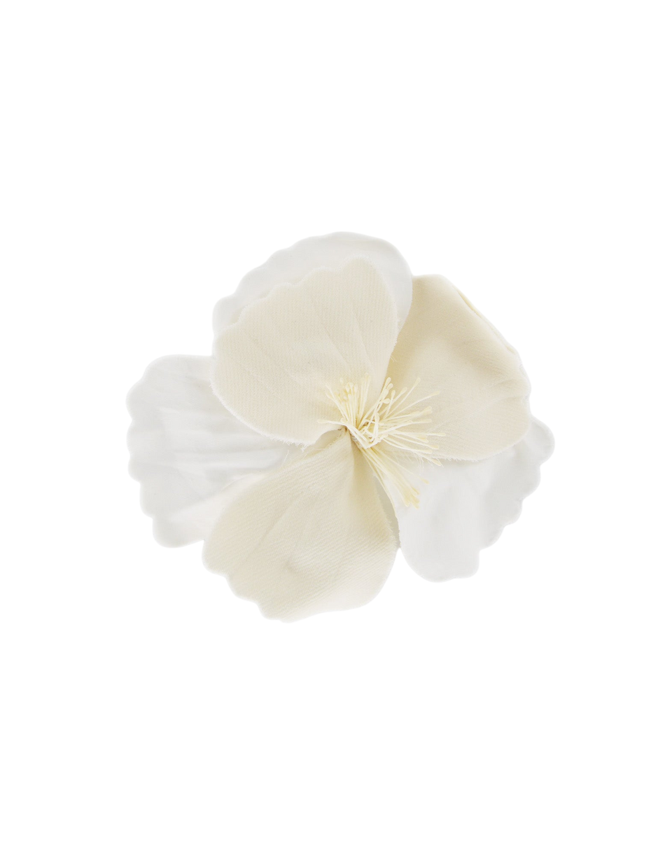 DOUUOD Spilla a Fiore Azalea Gesso