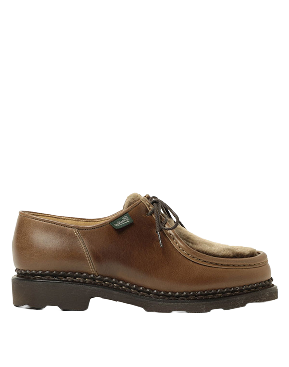 PARABOOT Derby Michael Mouton Naturel