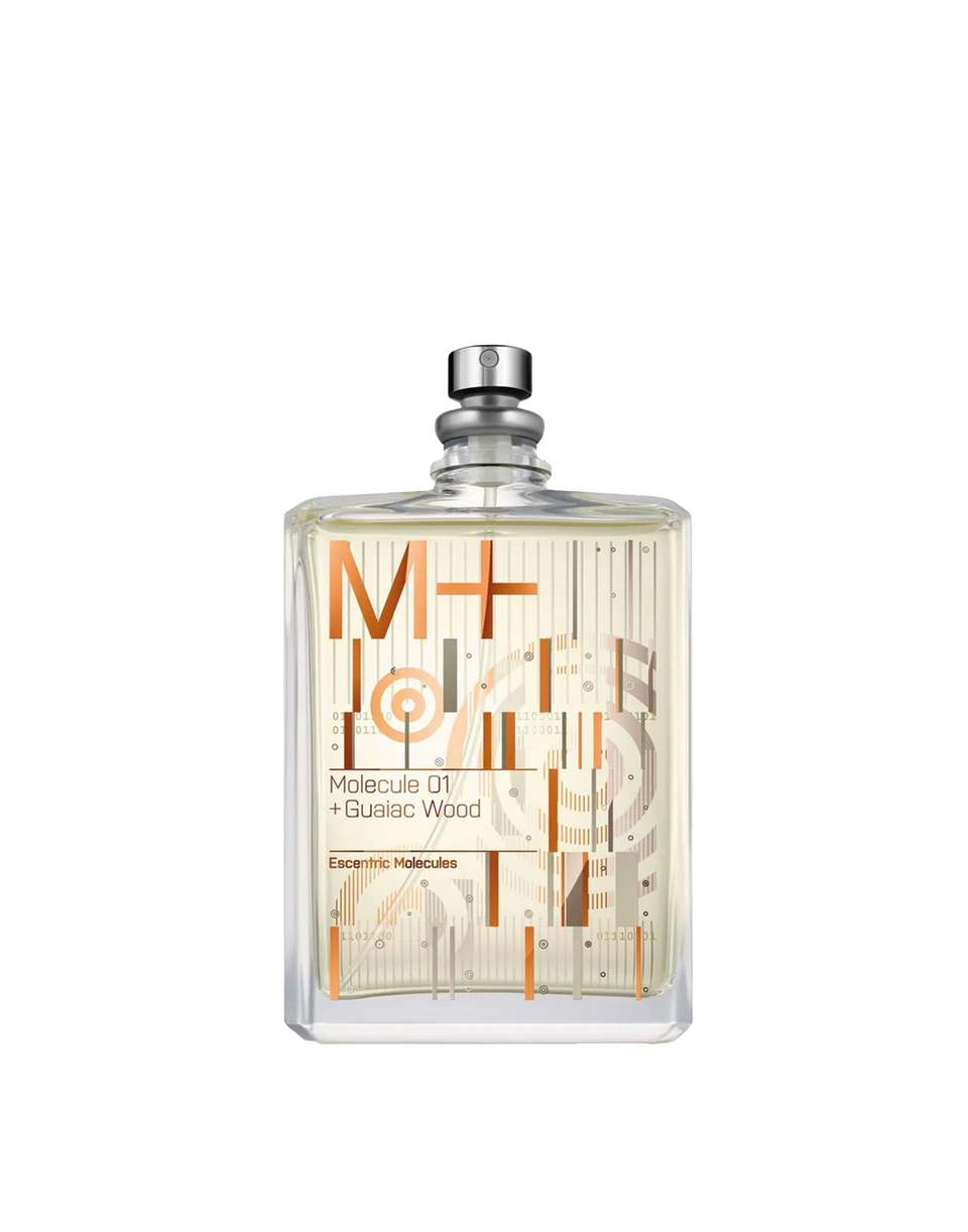ESCENTRIC MOLECULES Eau de Toilette Molecule 01 + Guaiac Wood 100ml