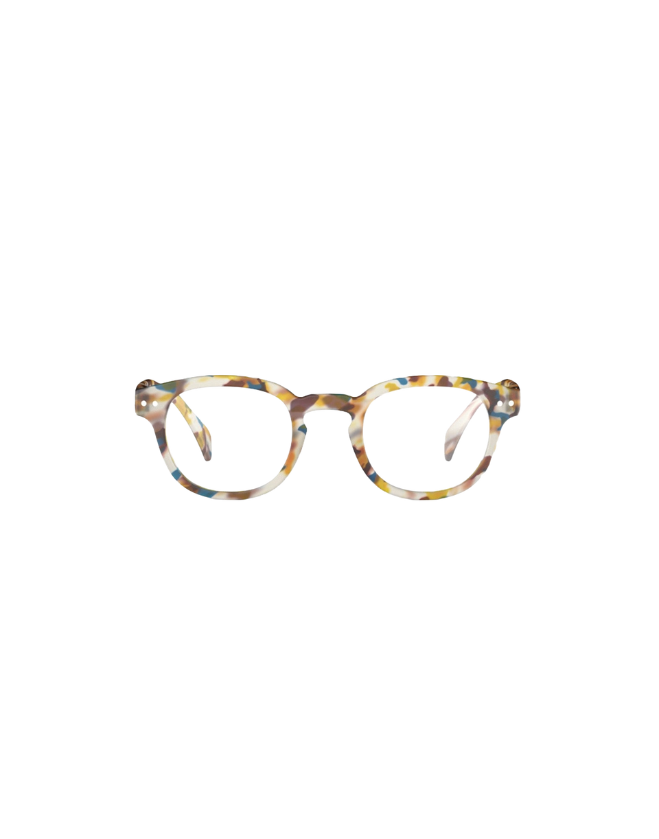 IZIPIZI Occhiali da Lettura Mod. C Blue Tortoise