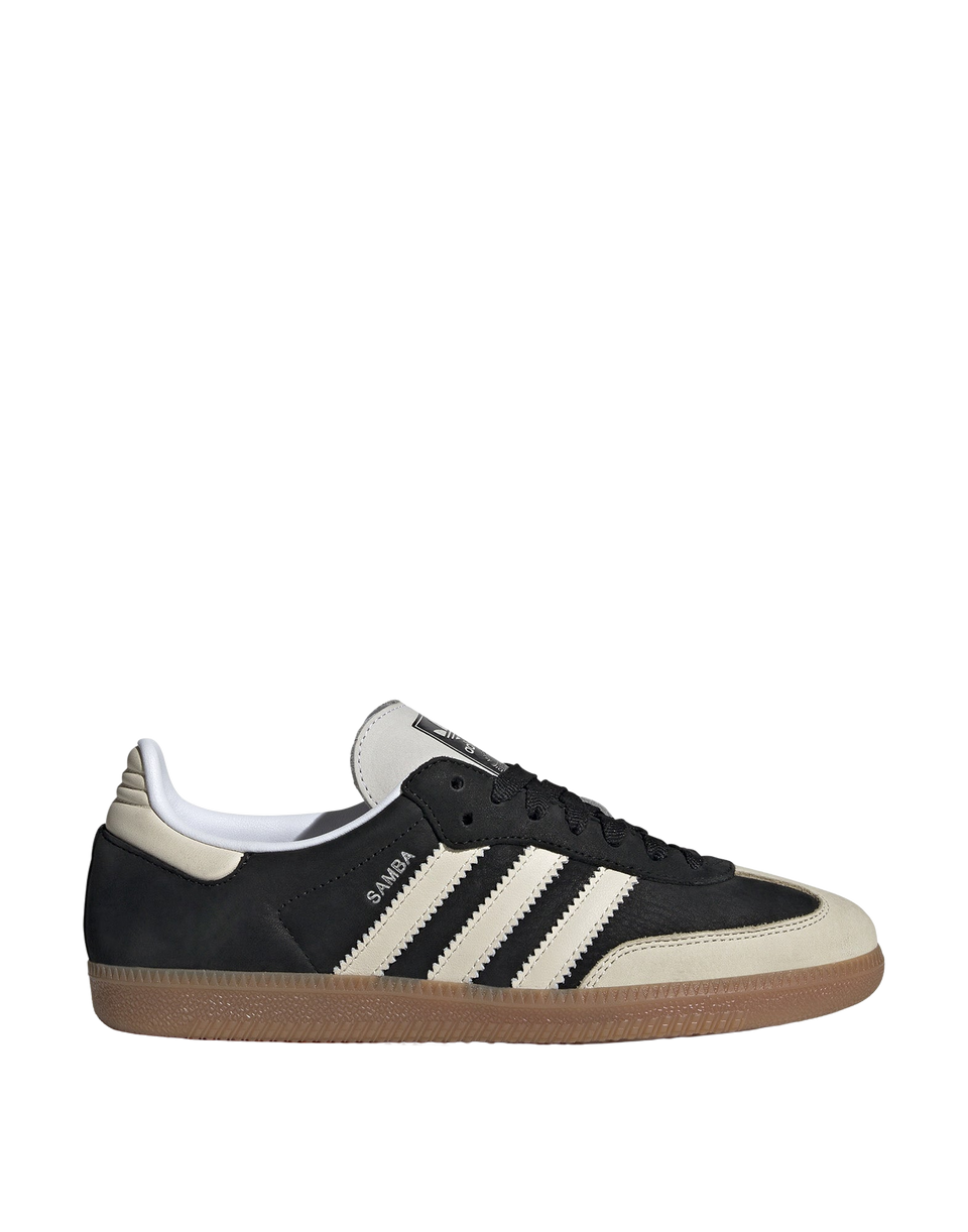 ADIDAS Sneakers Samba OG Core Black/Wonder White