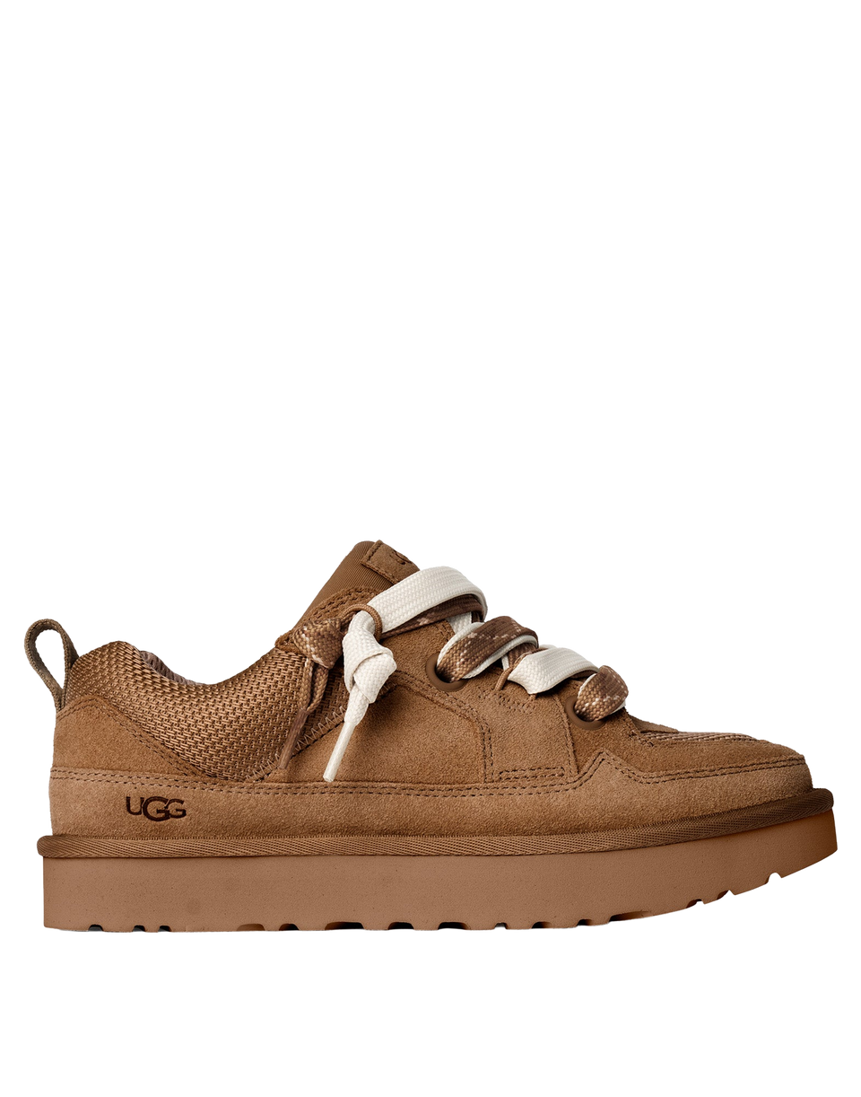 UGG Sneakers Lo Lowmel Chestnut