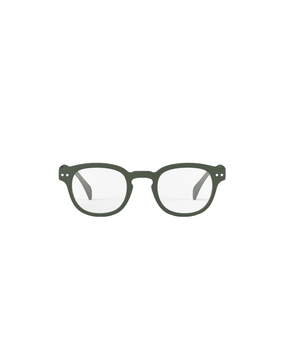 IZIPIZI Occhiali da Lettura Mod. C Kaki Green