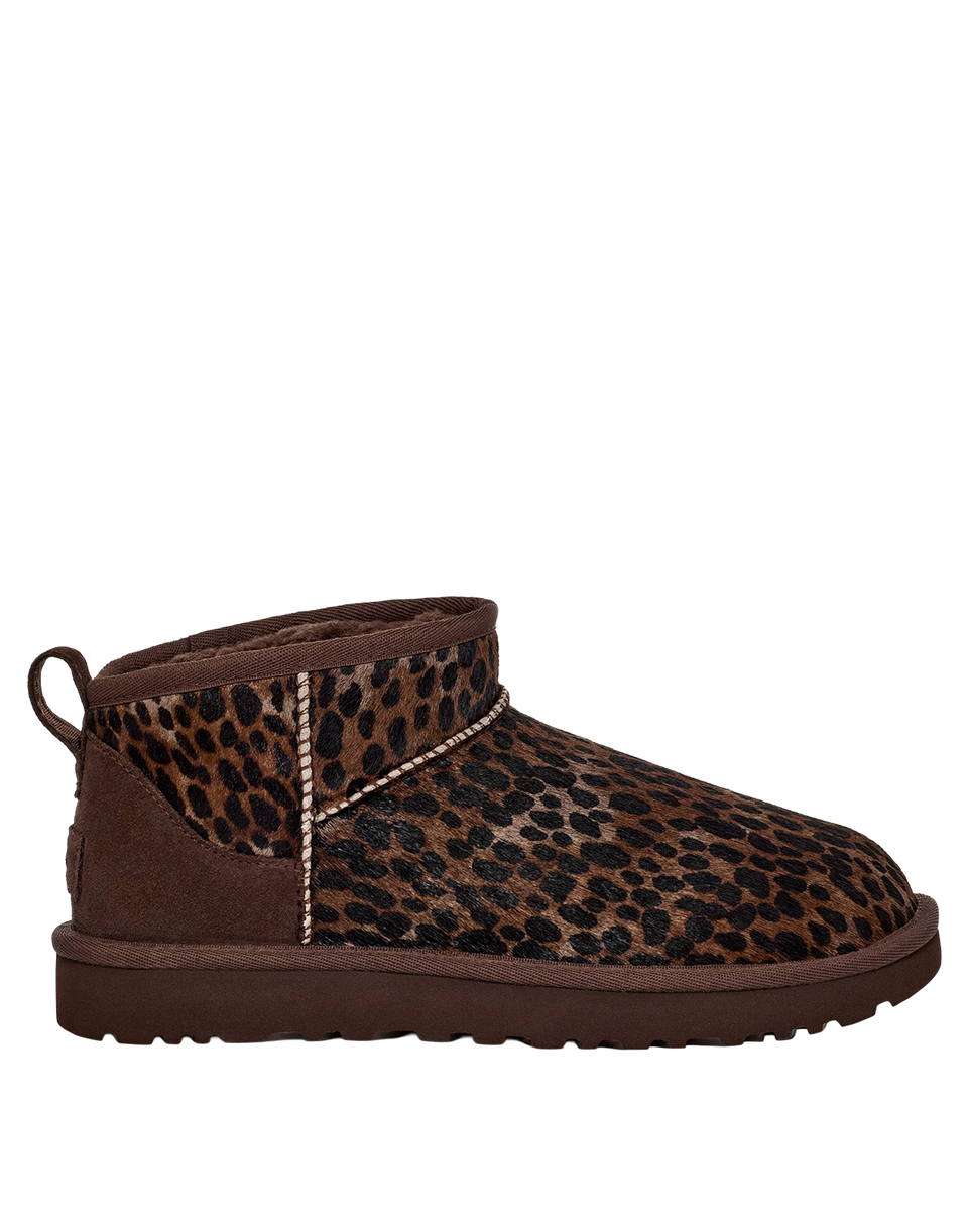 UGG Stivaletti Classic Ultra Mini Caspian Burnt Cedar