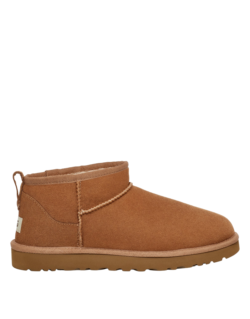 UGG Stivaletti Classic Ultra Mini Chestnut