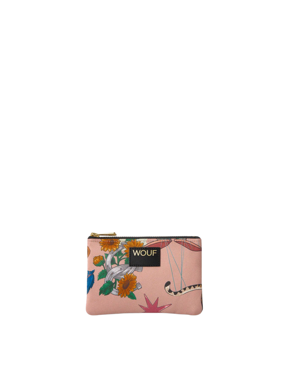 WOUF Small Pochette Circus