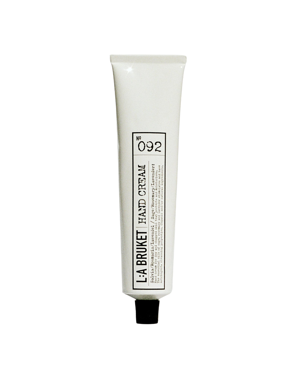 LA BRUKET 092 Crema Mani Salvia/Rosmarino/Lavanda 70ml