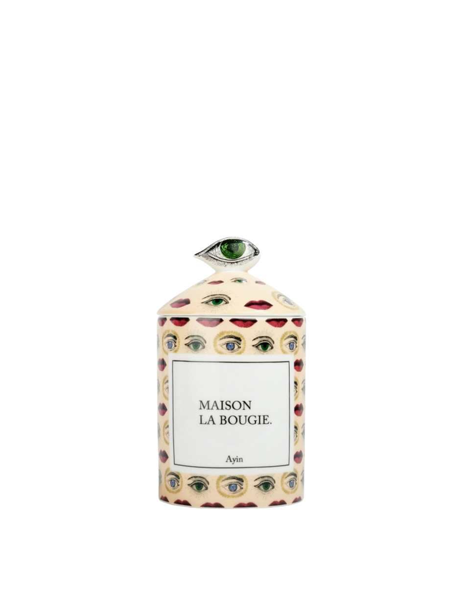 MAISON LA BOUGIE Candela Profumata Ayin in Ceramica 350g