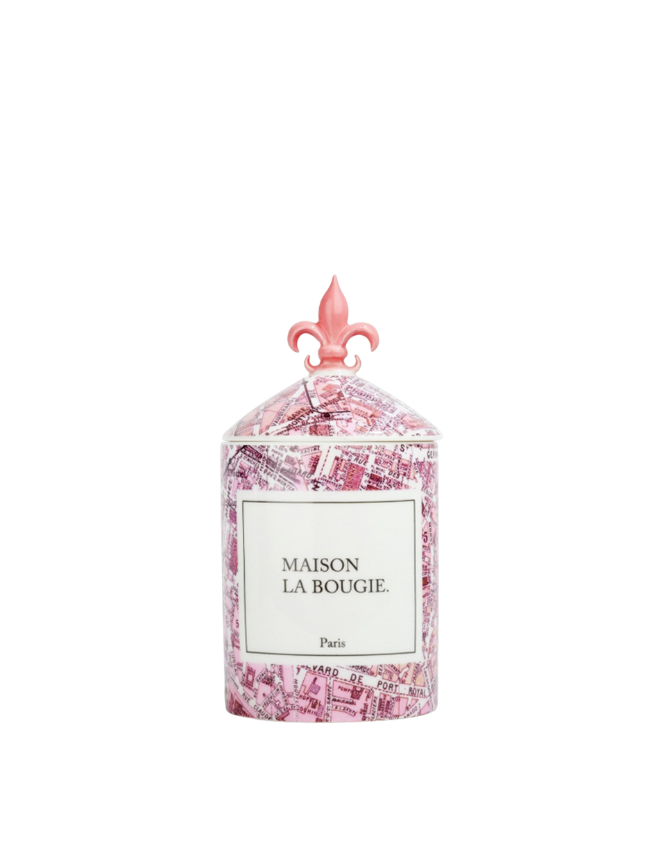 MAISON LA BOUGIE Candela Profumata Paris in Ceramica 350g