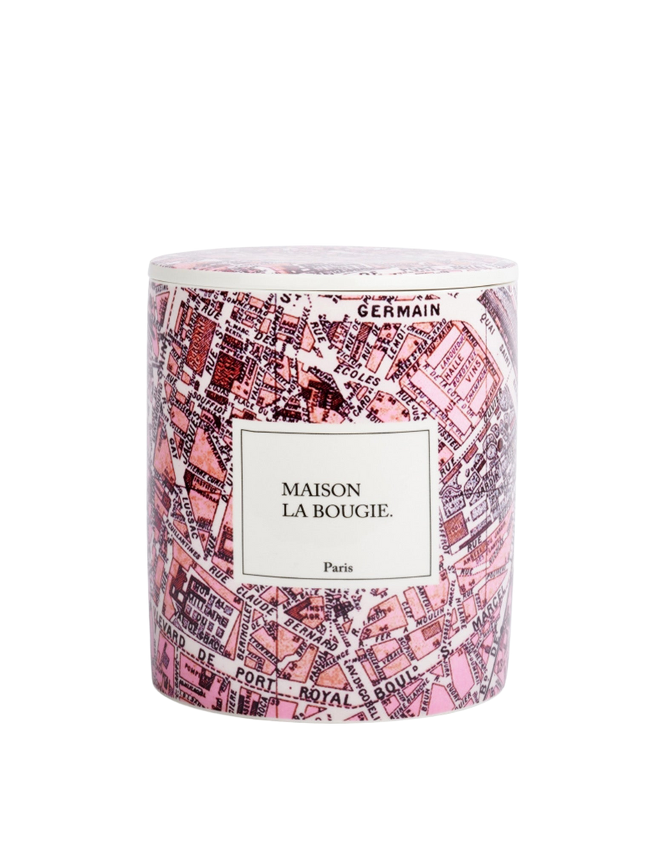 MAISON LA BOUGIE Bougie Parfumée Paris en Céramique 2kg