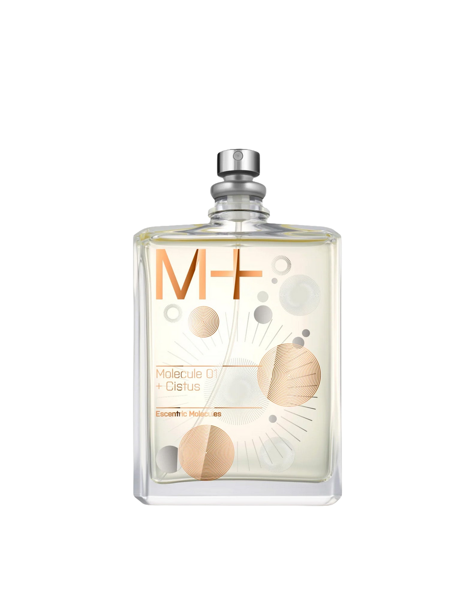 ESCENTRIC MOLECULES Eau de Toilette Molecule 01 + Cistus