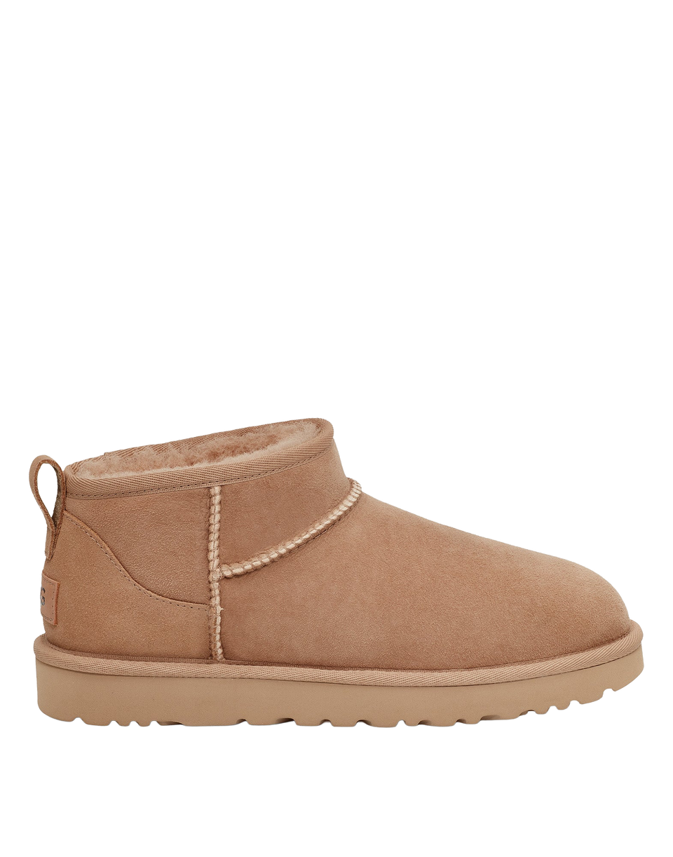 UGG Classic Ultra Mini Sand donna – Stivaletti