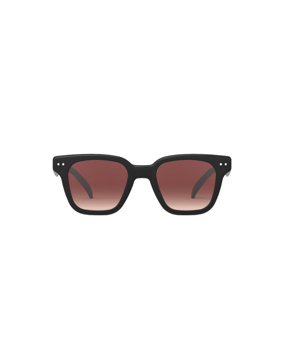 IZIPIZI Occhiali da Sole Mod. ROAD Black Road