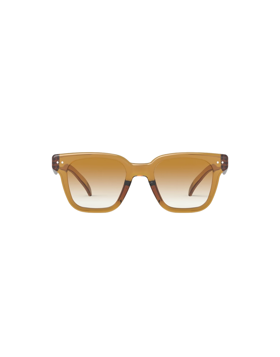 IZIPIZI Occhiali da Sole Mod. ROAD Golden Canyon